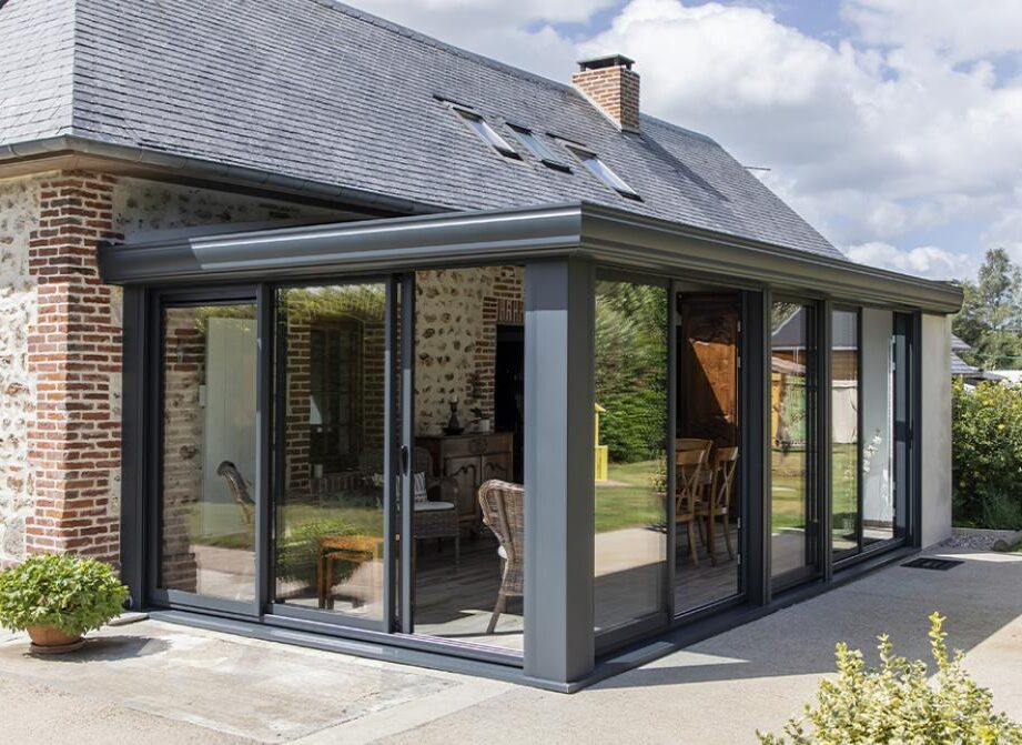 porte coulissante veranda reparation chassis sur la province du Luxembourg